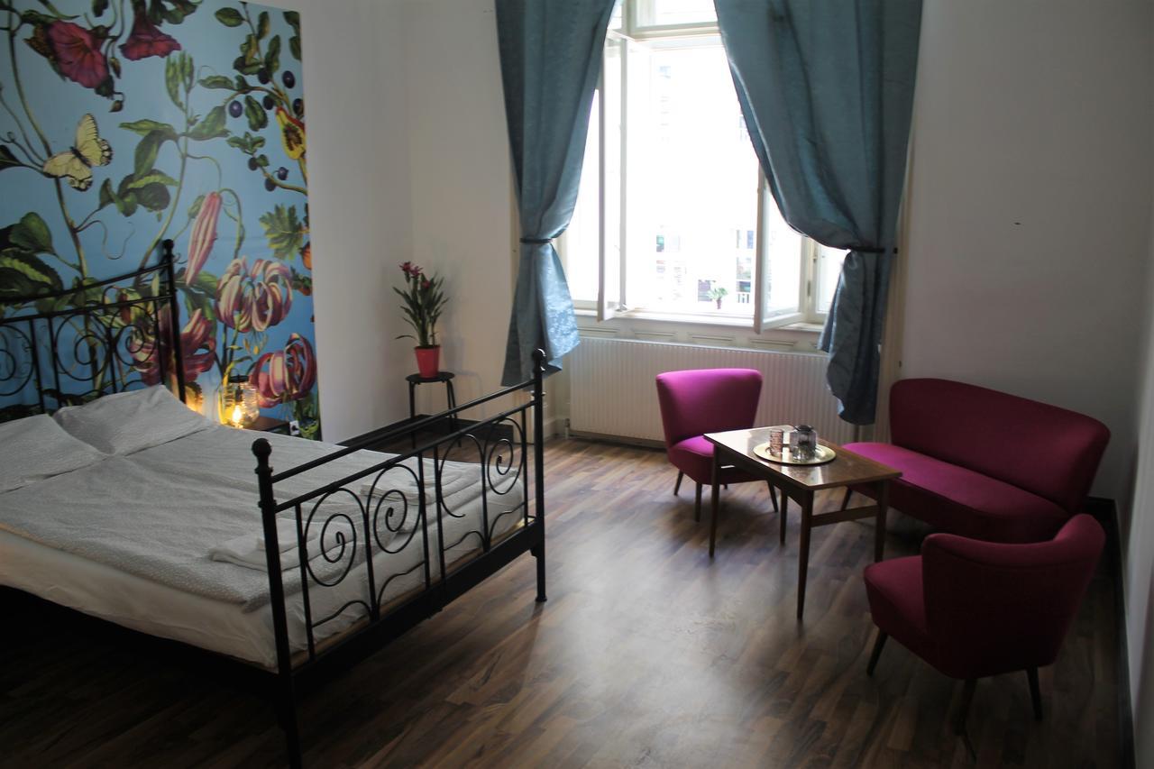 Pension Wienderland Екстер'єр фото
