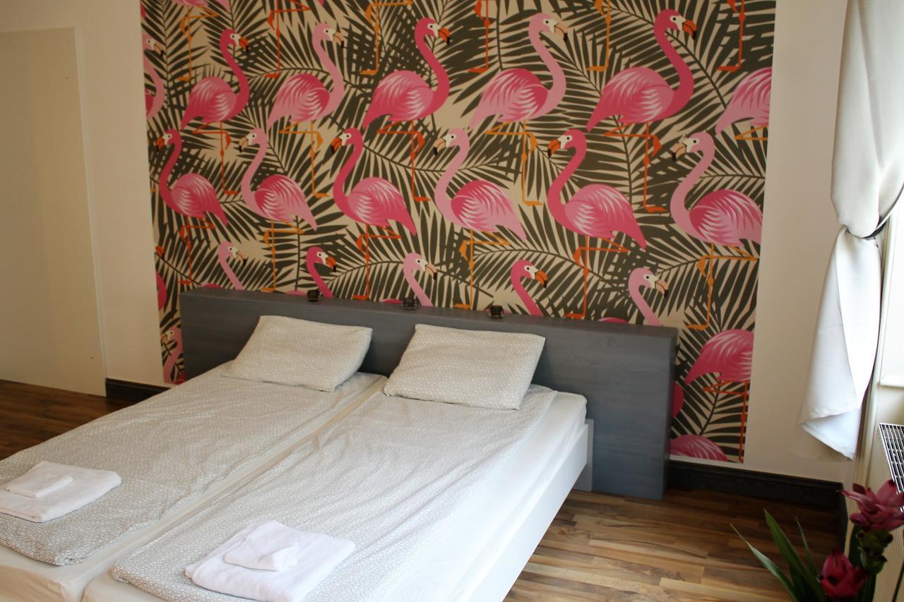 Pension Wienderland Екстер'єр фото
