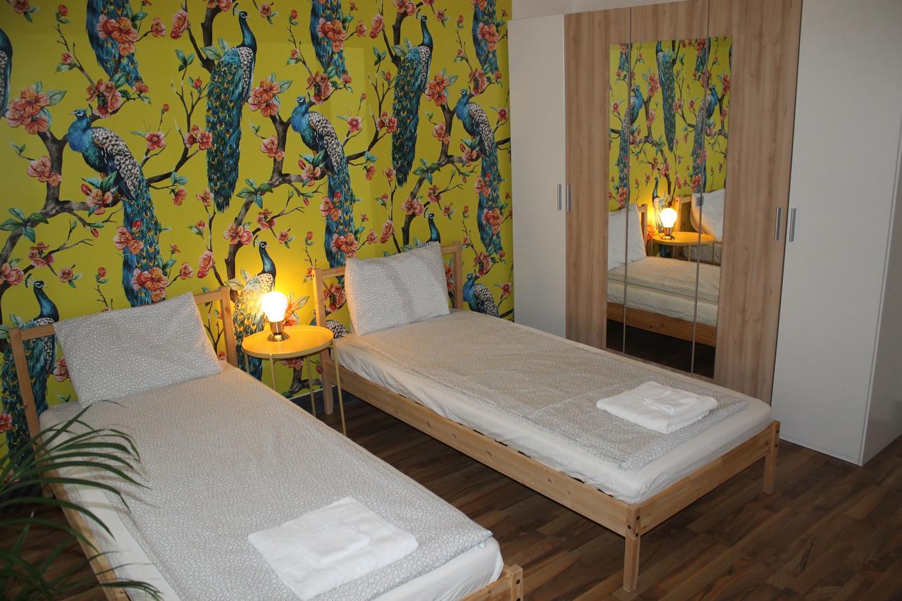 Pension Wienderland Екстер'єр фото