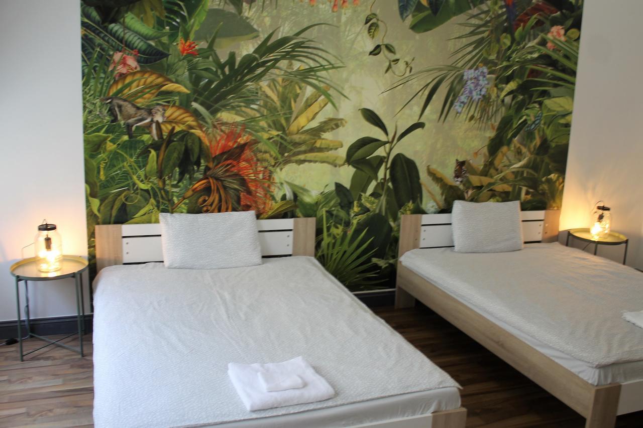 Pension Wienderland Екстер'єр фото