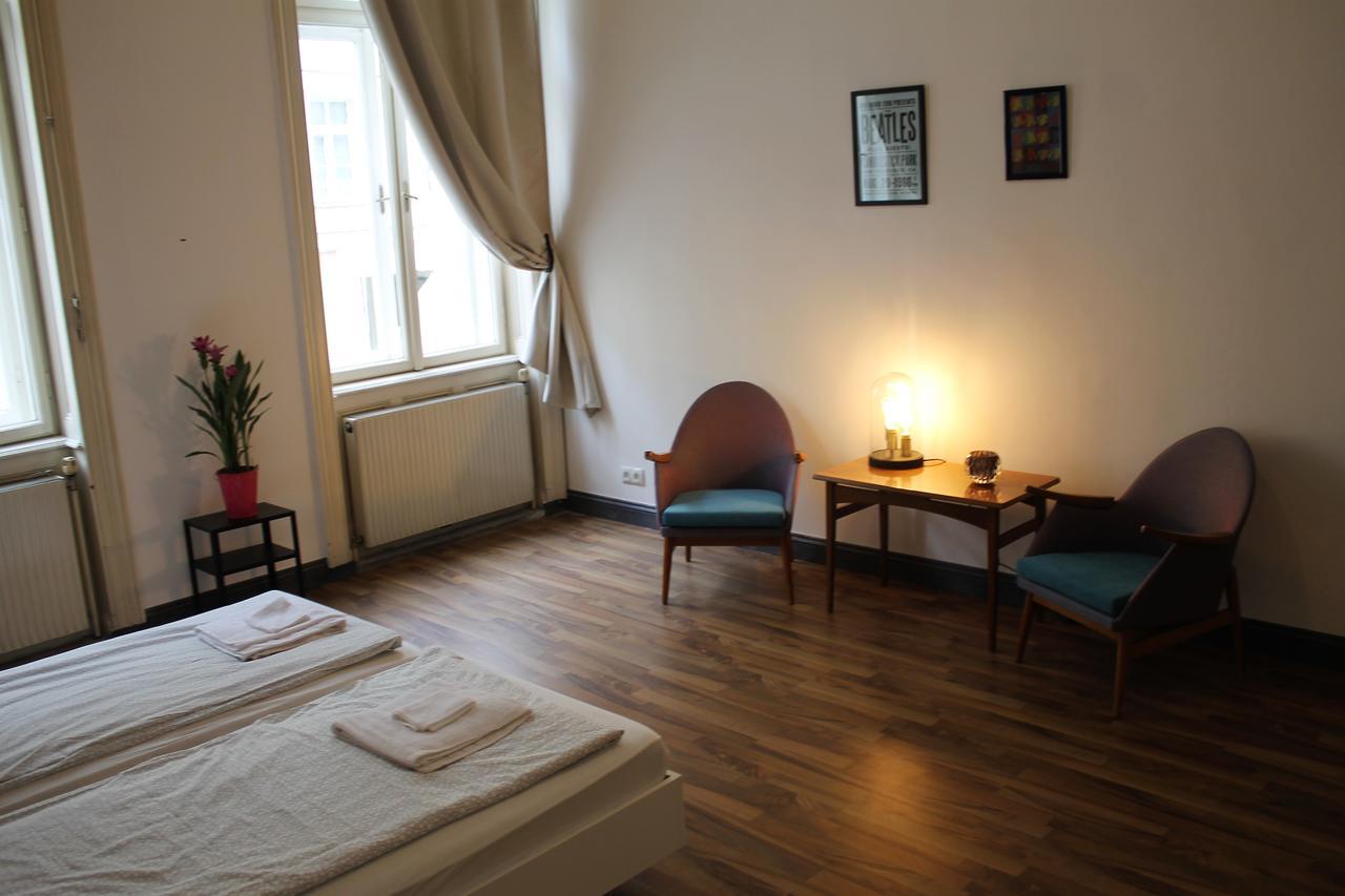 Pension Wienderland Екстер'єр фото